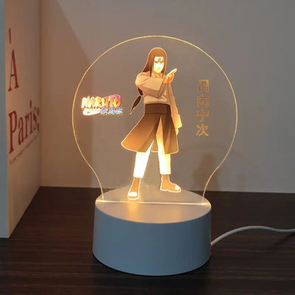 New Animation Naruto Night Light