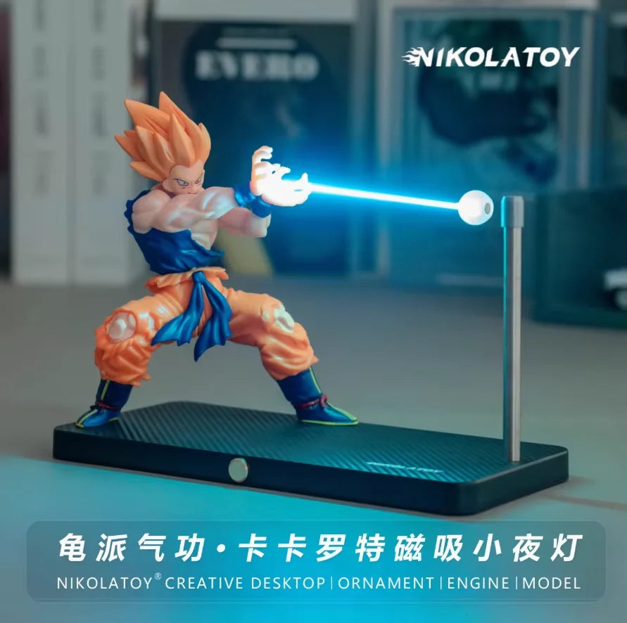 Rechargeable Dragon Ball Gogeta Lamp