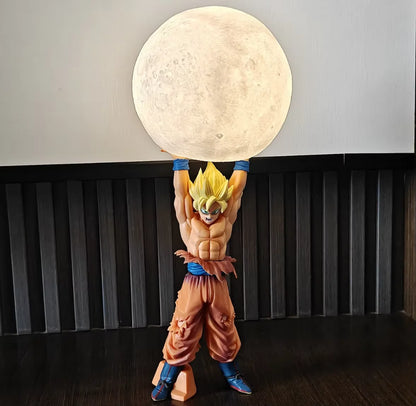 Gogeta™ Anime Glow Lamp