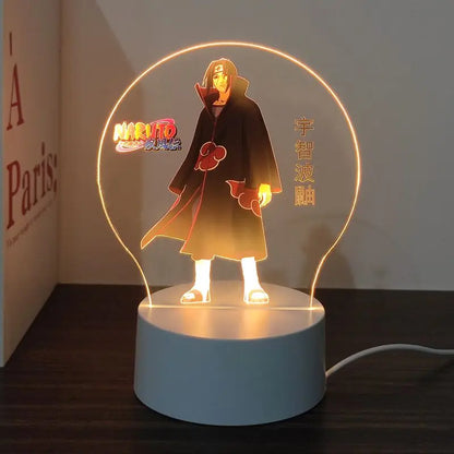 New Animation Naruto Night Light