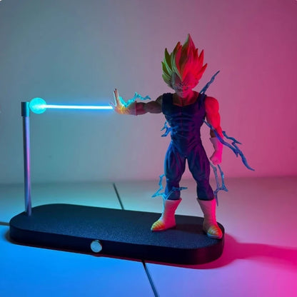 Rechargeable Dragon Ball Gogeta Lamp