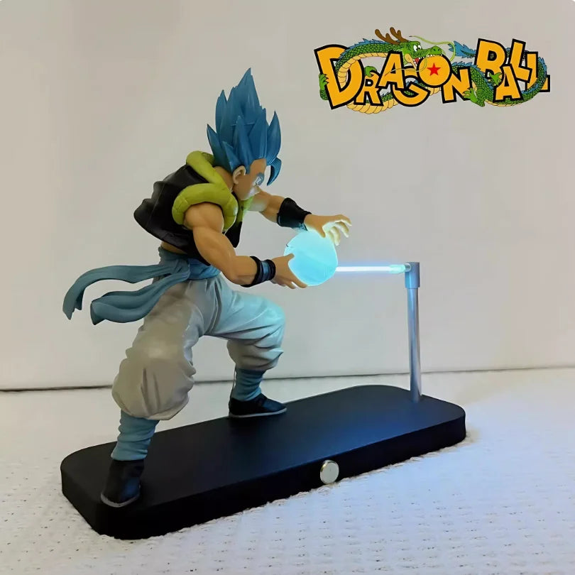 Rechargeable Dragon Ball Gogeta Lamp