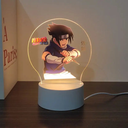 New Animation Naruto Night Light