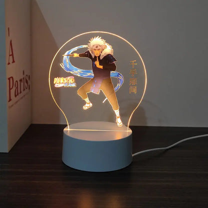 New Animation Naruto Night Light