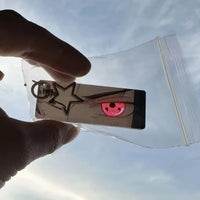 Naruto Reflective Keychain (New)