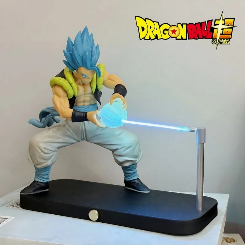 Rechargeable Dragon Ball Gogeta Lamp